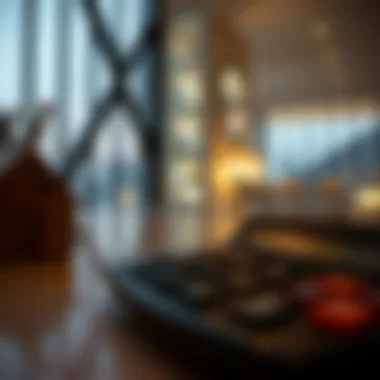 Calculator reflecting mortgage calculations