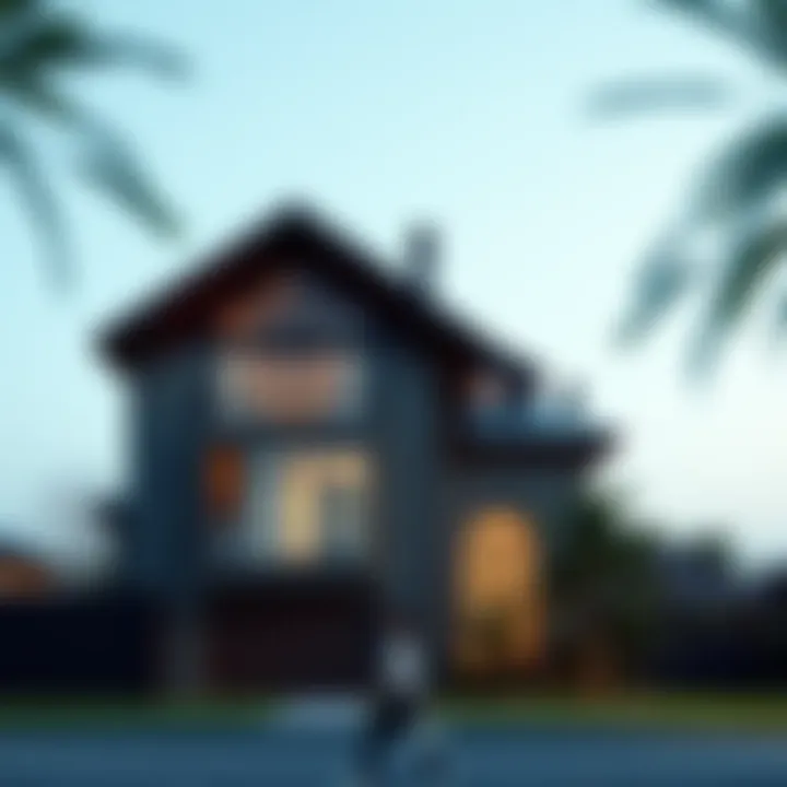 Budget planning tools for homebuyers