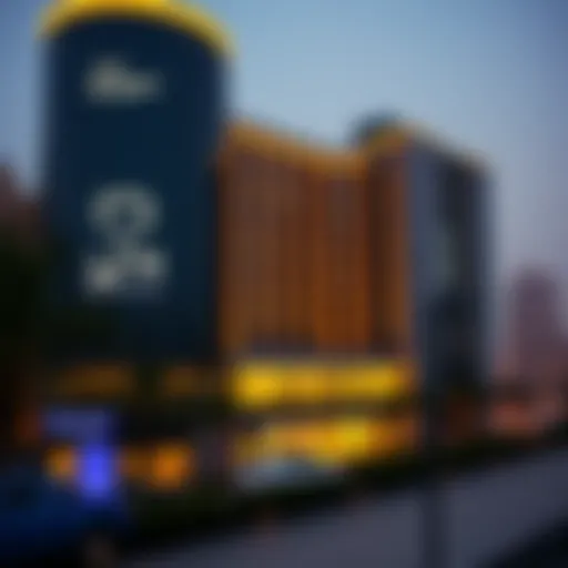 Understanding the Dubai Land Department Rent Calculator Introduction