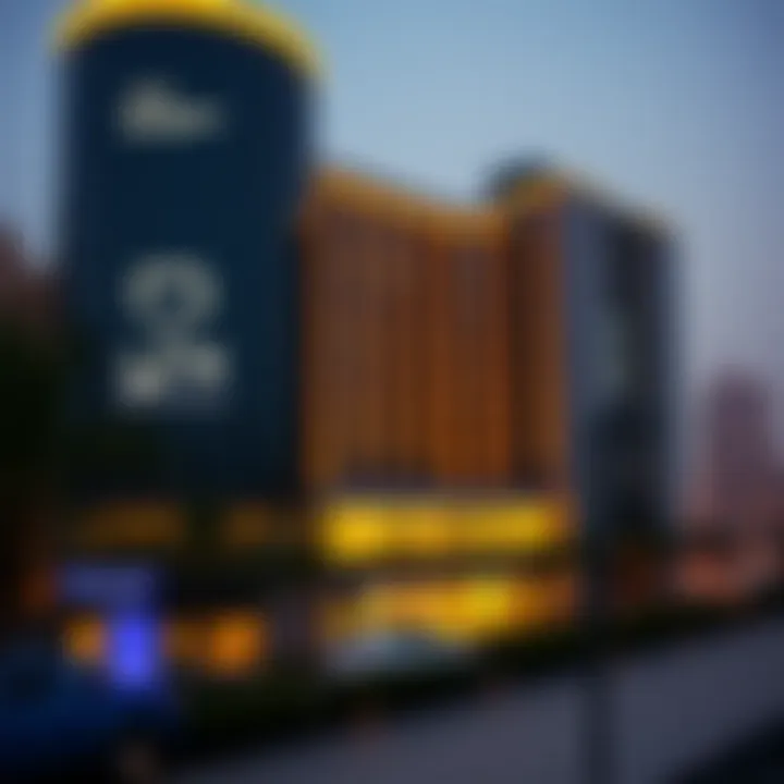 Understanding the Dubai Land Department Rent Calculator Introduction
