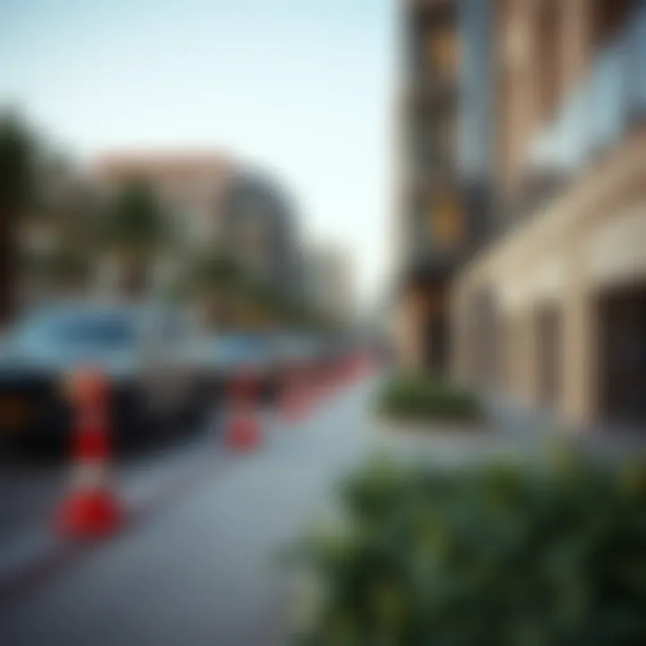 Understanding the Dubai Land Department Rent Calculator Summary