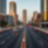 Understanding the Rixos Financial Center Road: A Comprehensive Exploration Introduction