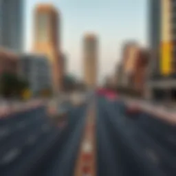 Understanding the Rixos Financial Center Road: A Comprehensive Exploration Introduction