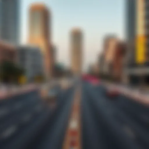 Understanding the Rixos Financial Center Road: A Comprehensive Exploration Introduction