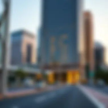 Notable Understanding the Rixos Financial Center Road: A Comprehensive Exploration