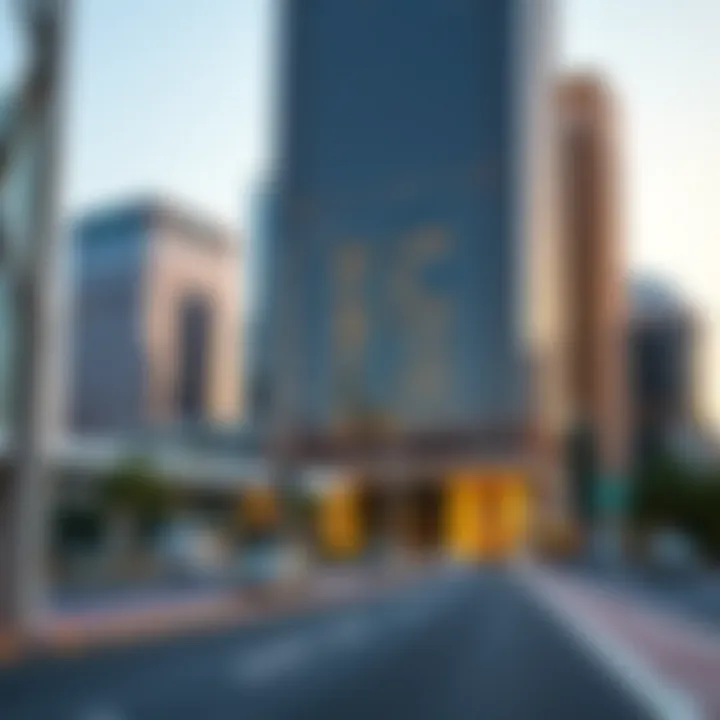 Notable Understanding the Rixos Financial Center Road: A Comprehensive Exploration