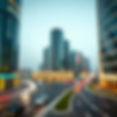 Understanding the Rixos Financial Center Road: A Comprehensive Exploration Summary