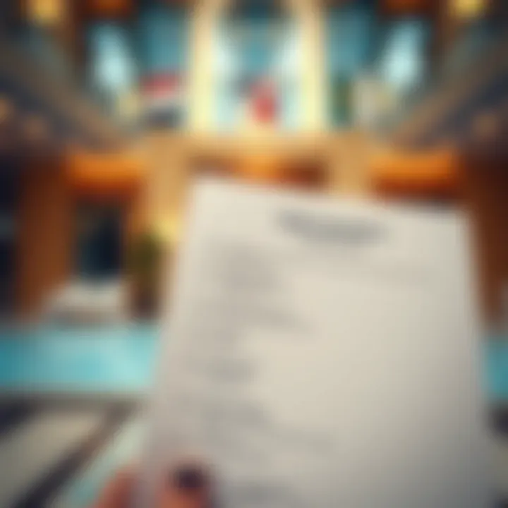 Visa Validity Verification Checklist Checklist for verifying visa validity