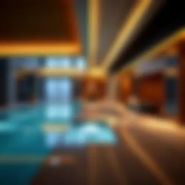 State-of-the-Art Amenities at Volante Tower State-of-the-art amenities available at Volante Tower