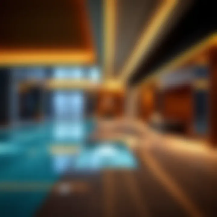 State-of-the-Art Amenities at Volante Tower State-of-the-art amenities available at Volante Tower