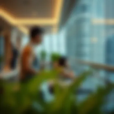 Lifestyle and community experience at W Residences