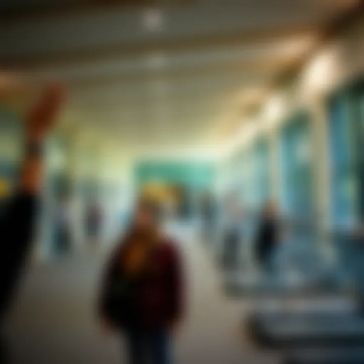 Leisure and Fitness Facilities in Warqa Park Visitors utilizing the facilities at Warqa Park for leisure and fitness