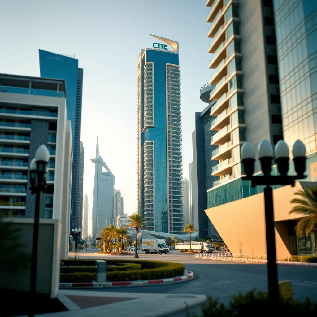 CBRE's Impact on Dubai's Real Estate Landscape