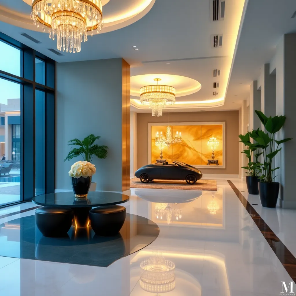 View of Luxury Concierge Services in Dubai: An In-Depth Look