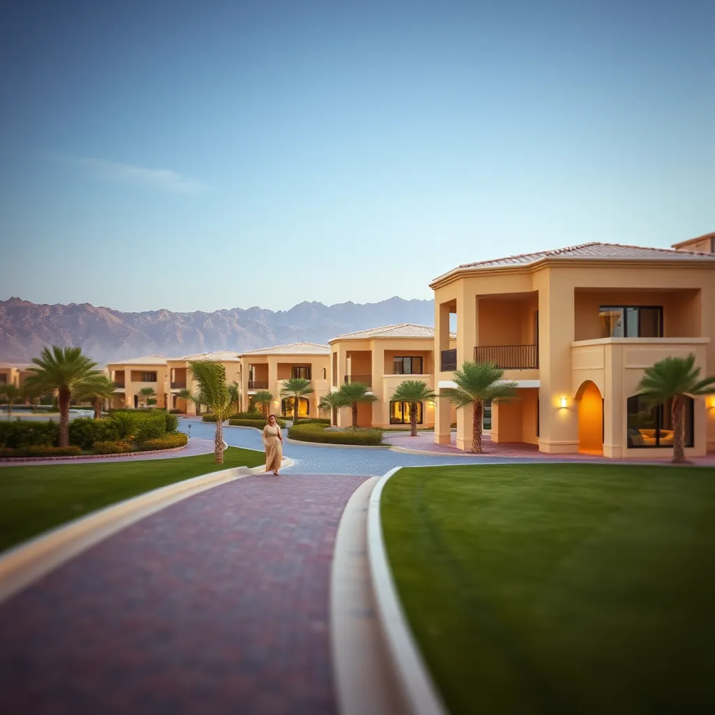 Arabian Ranches Overview A Detailed Guide to Arabian Ranches 2 in Dubai