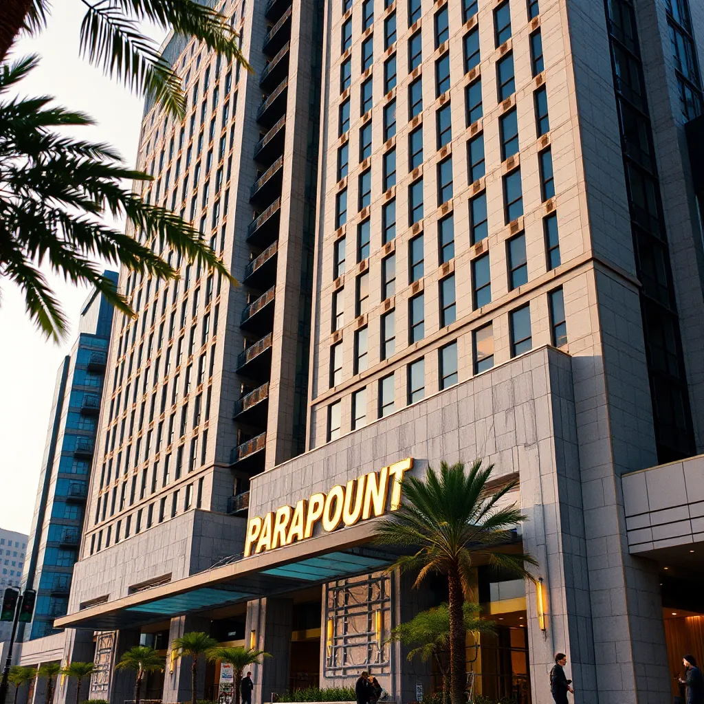 Paramount Building Dubai Architectural Insights and Market Impact