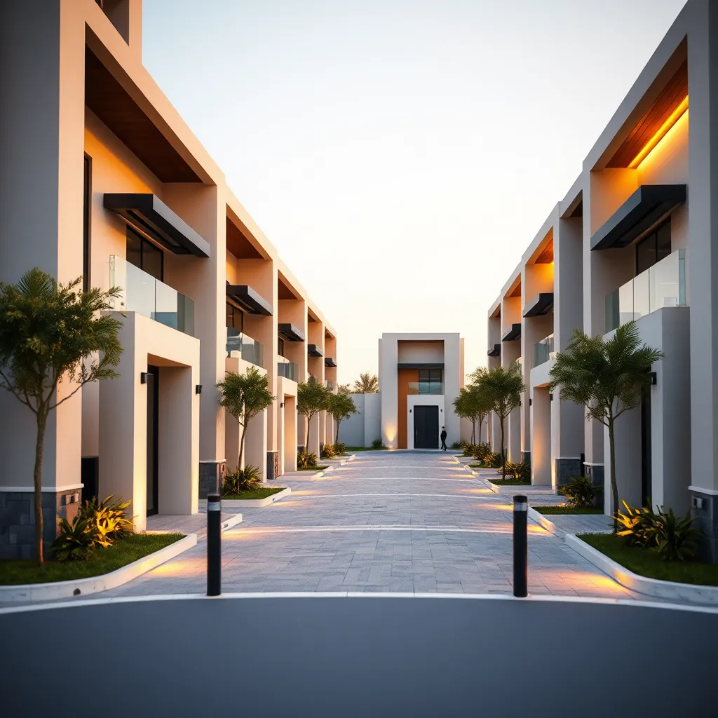 Exploring Shamsa Townhouses: An In-Depth Overview