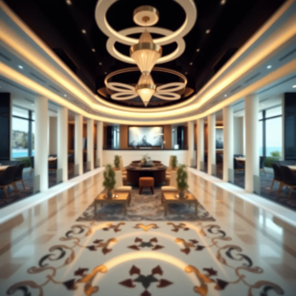 Understanding Opera Floor Plans in Dubai Real Estate