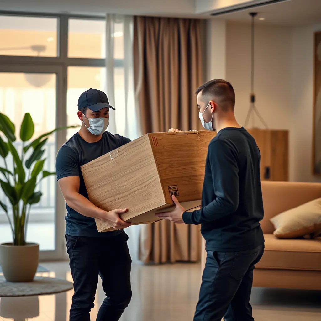 Insights into Professional Movers and Packers in Dubai