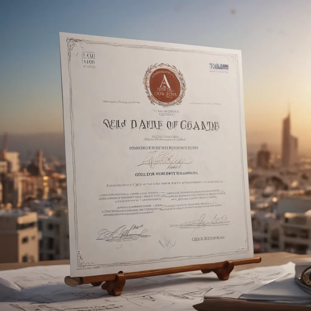 Understanding the Non-Objection Certificate in UAE Real Estate